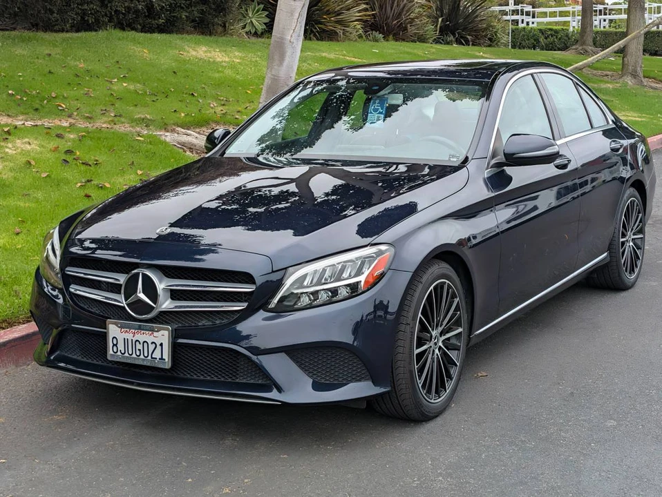 2019 Mercedes-Benz W205 C-Class - Image 4 of 21