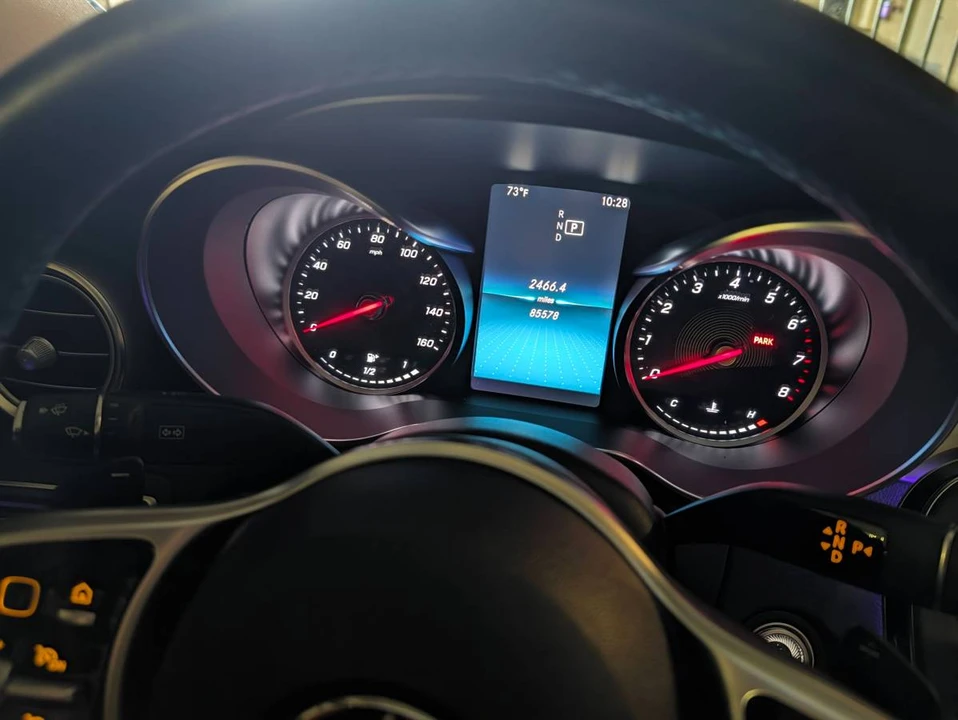 2019 Mercedes-Benz W205 C-Class - Image 13 of 21