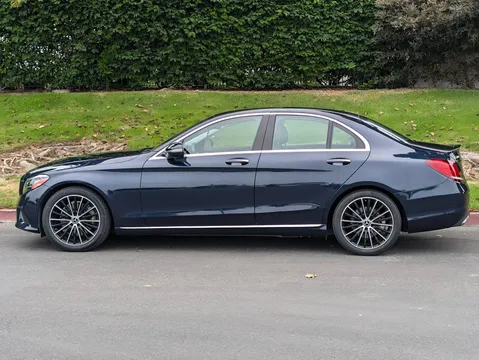 2019 Mercedes-Benz C300 4-Door