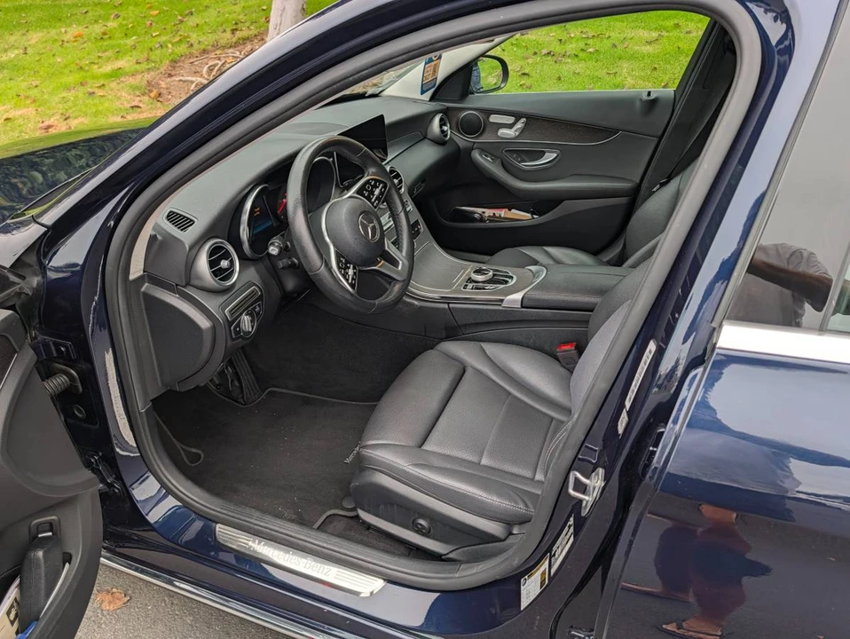 2019 Mercedes-Benz W205 C-Class - Image 11 of 21
