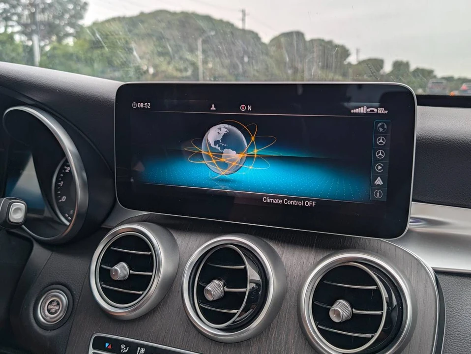 2019 Mercedes-Benz W205 C-Class - Image 14 of 21