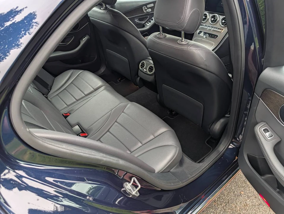 2019 Mercedes-Benz W205 C-Class - Image 18 of 21