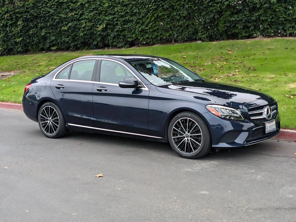 2019 Mercedes-Benz W205 C-Class - Image 2 of 21