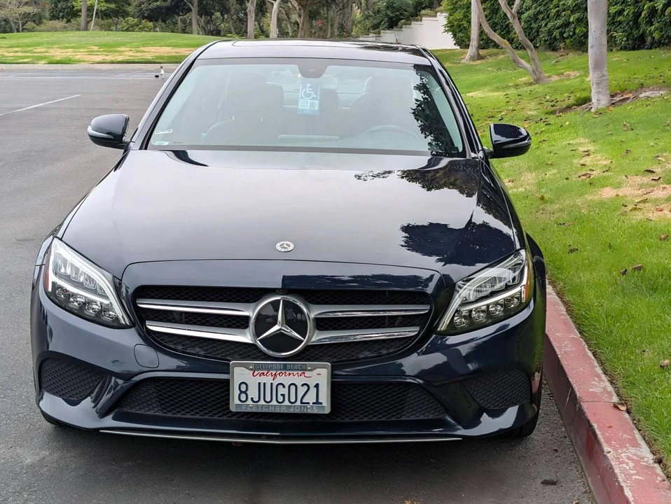 2019 Mercedes-Benz W205 C-Class - Image 5 of 21
