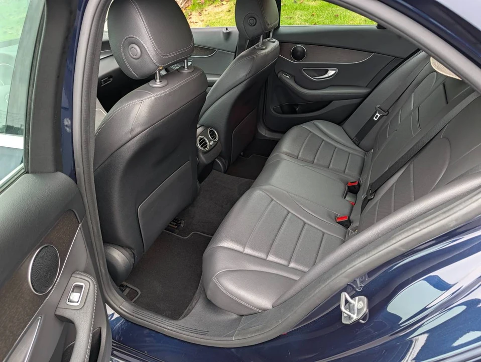 2019 Mercedes-Benz W205 C-Class - Image 17 of 21