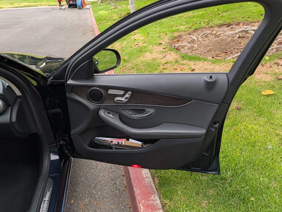 2019 Mercedes-Benz W205 C-Class - Image 16 of 21