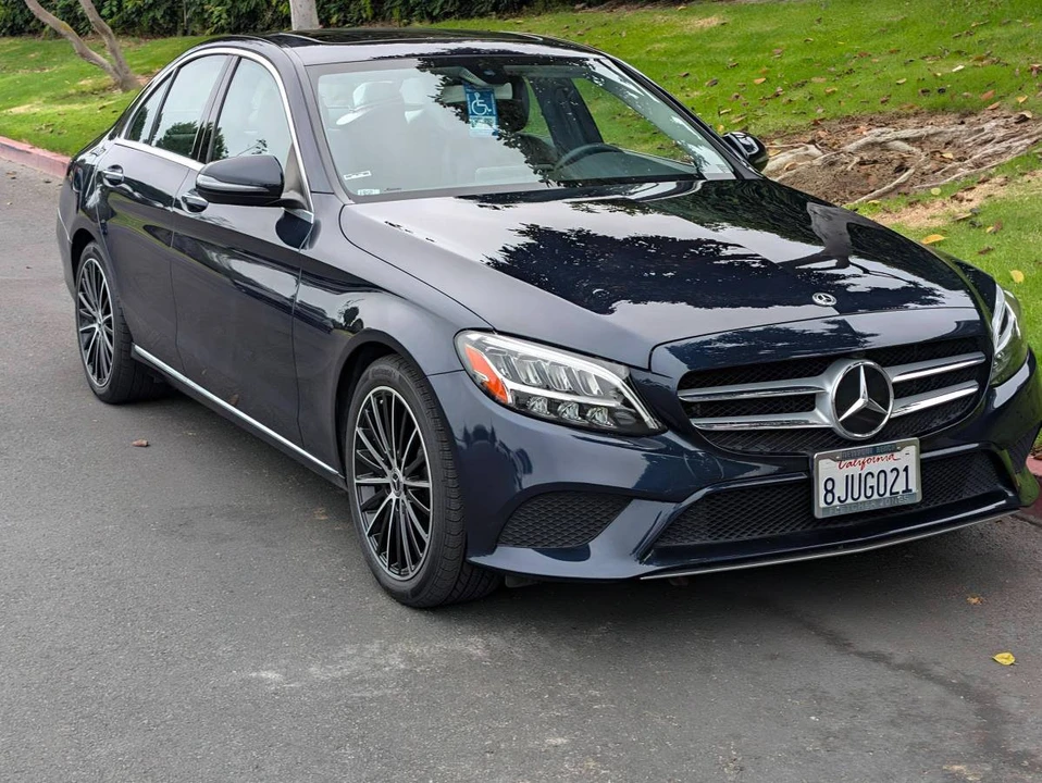 2019 Mercedes-Benz W205 C-Class - Image 3 of 21