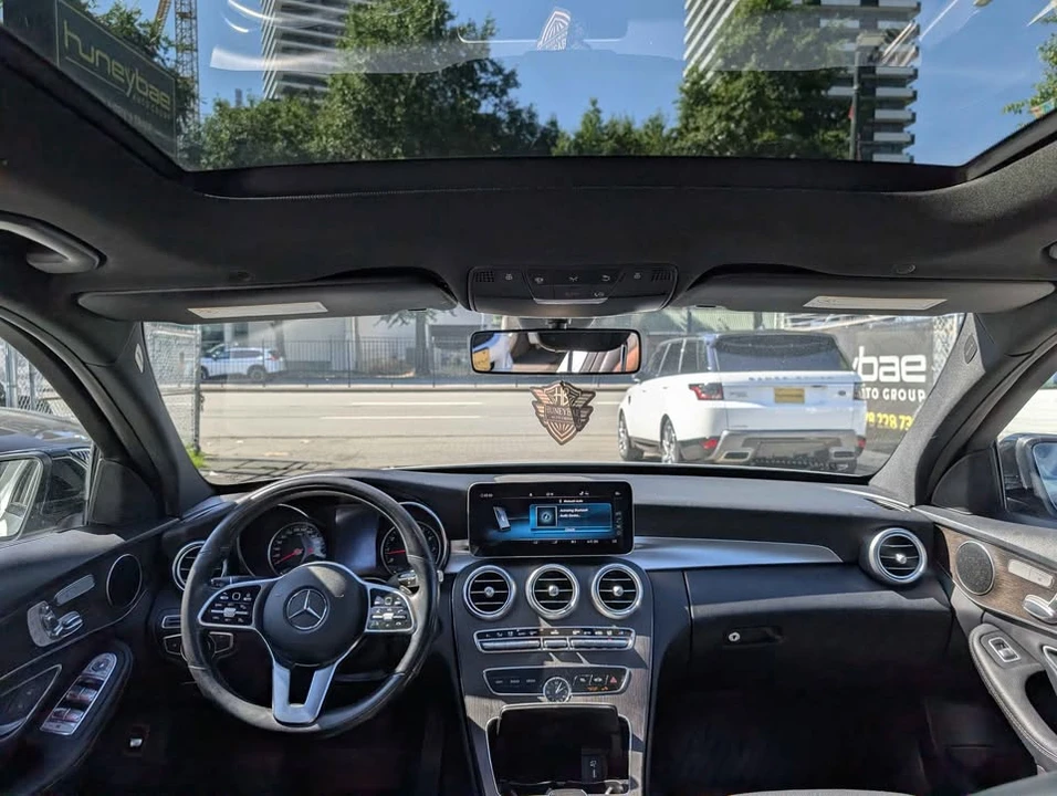 2019 Mercedes-Benz W205 C-Class - Image 6 of 14