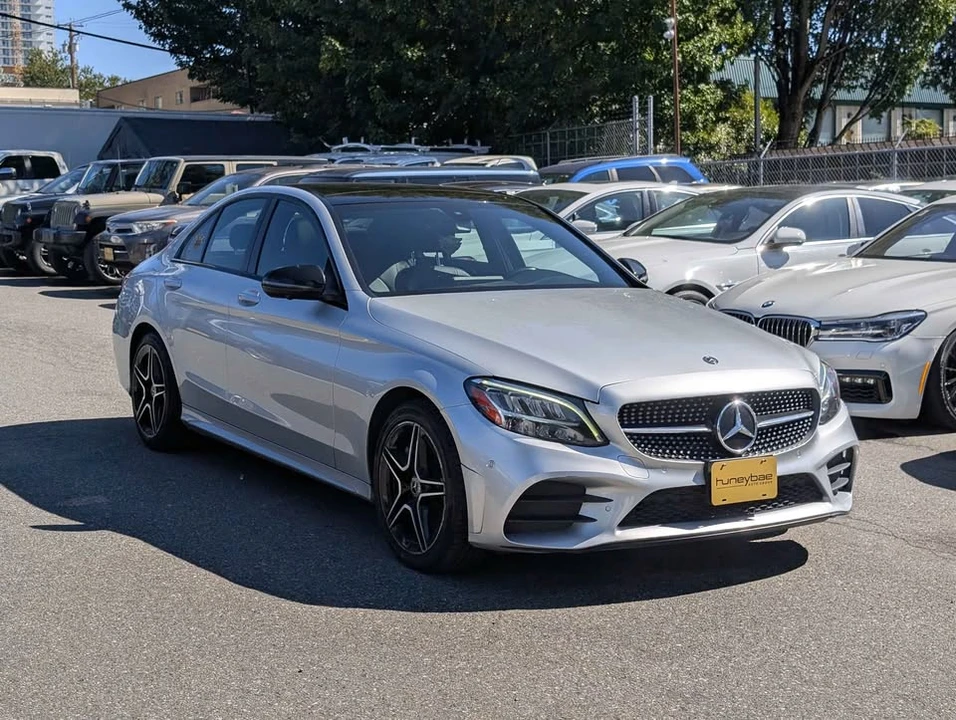 2019 Mercedes-Benz W205 C-Class - Image 2 of 14