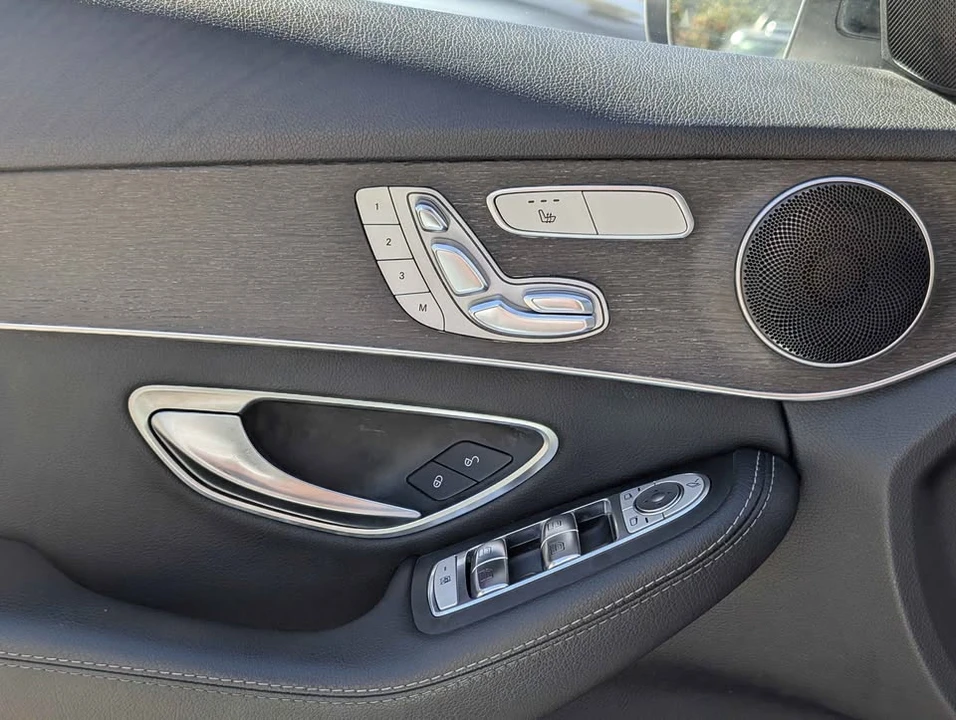 2019 Mercedes-Benz W205 C-Class - Image 12 of 14