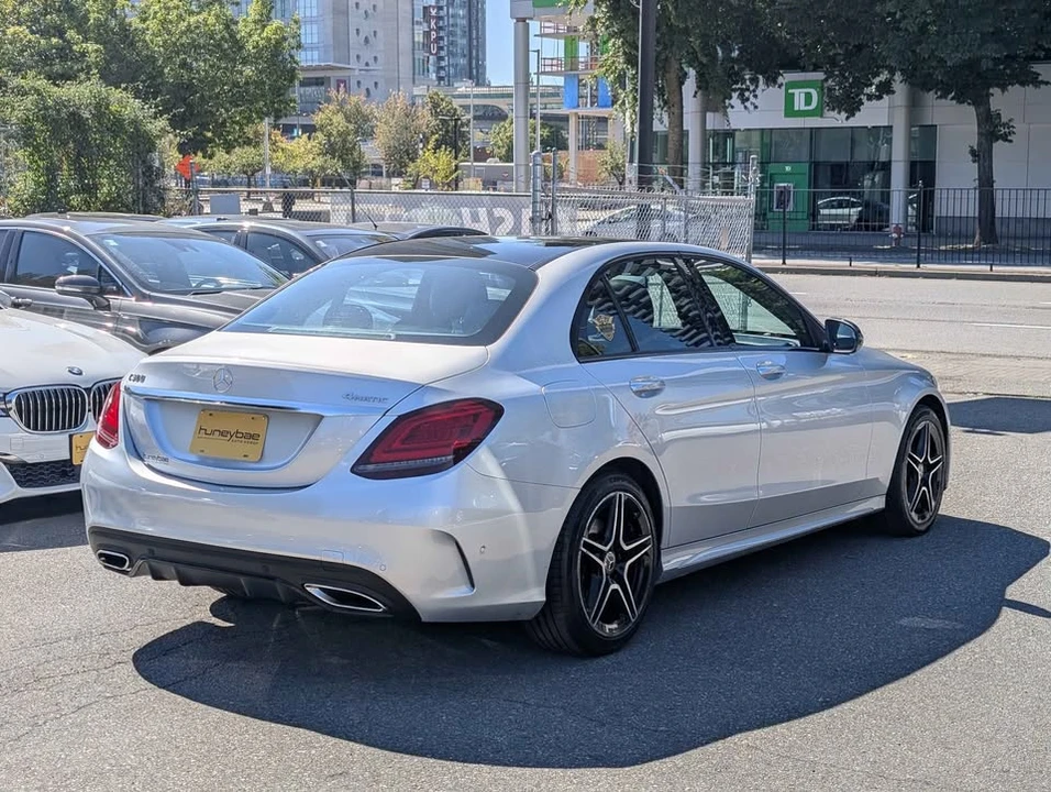 2019 Mercedes-Benz W205 C-Class - Image 3 of 14
