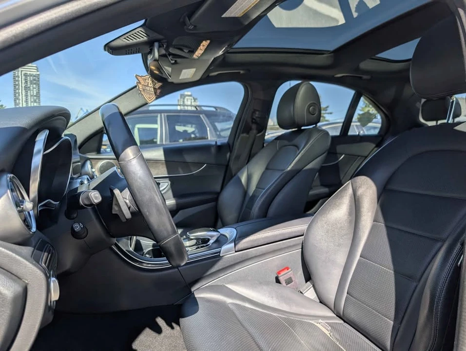 2019 Mercedes-Benz W205 C-Class - Image 8 of 14