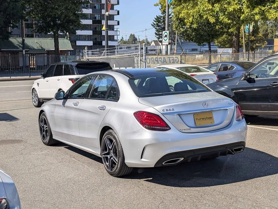2019 Mercedes-Benz W205 C-Class - Image 4 of 14
