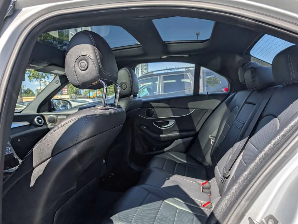2019 Mercedes-Benz W205 C-Class - Image 9 of 14