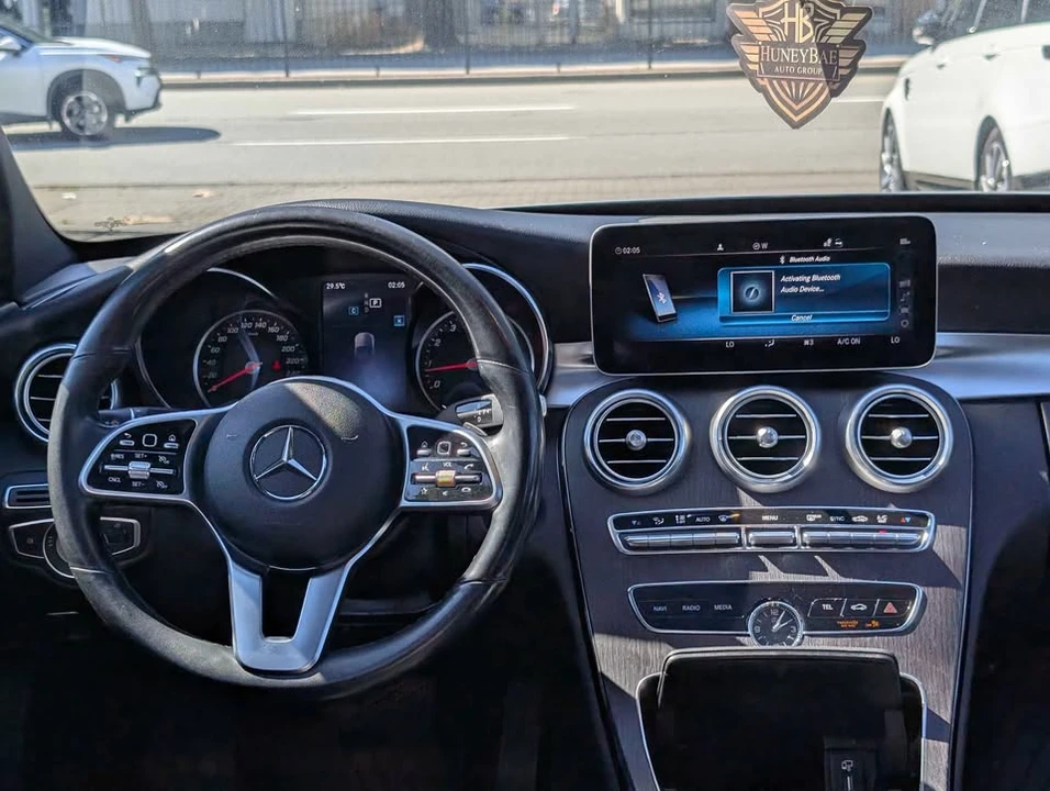 2019 Mercedes-Benz W205 C-Class - Image 7 of 14