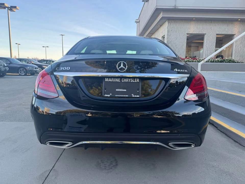 2019 Mercedes-Benz W205 C-Class - Image 4 of 9