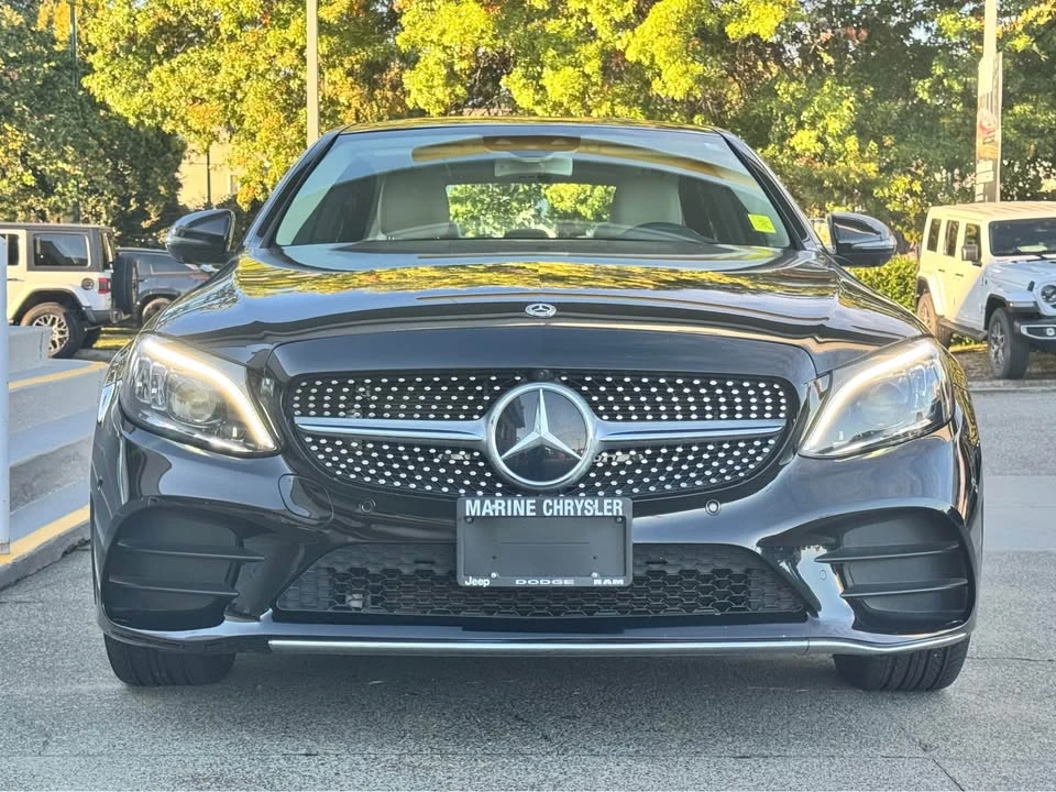 2019 Mercedes-Benz W205 C-Class - Image 2 of 9