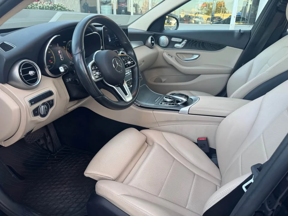 2019 Mercedes-Benz W205 C-Class - Image 6 of 9