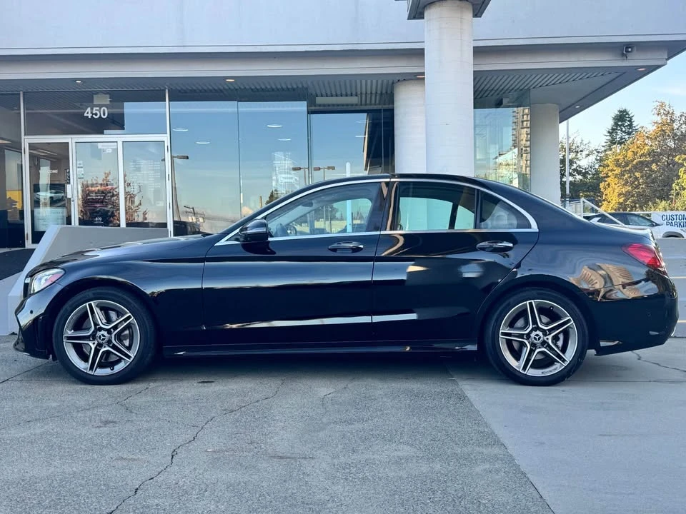 2019 Mercedes-Benz W205 C-Class - Image 3 of 9