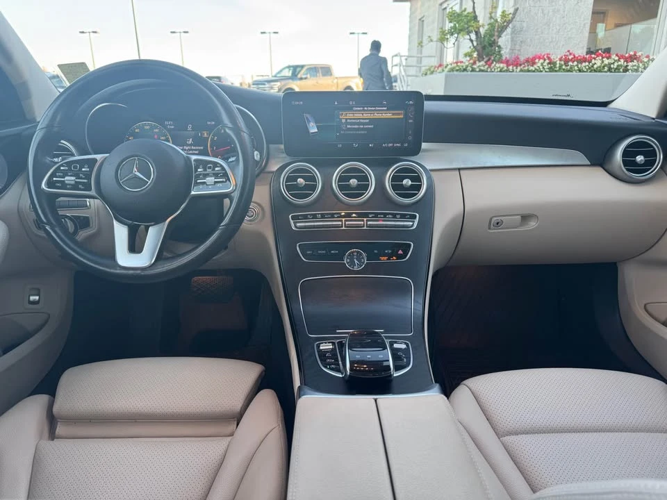 2019 Mercedes-Benz W205 C-Class - Image 8 of 9