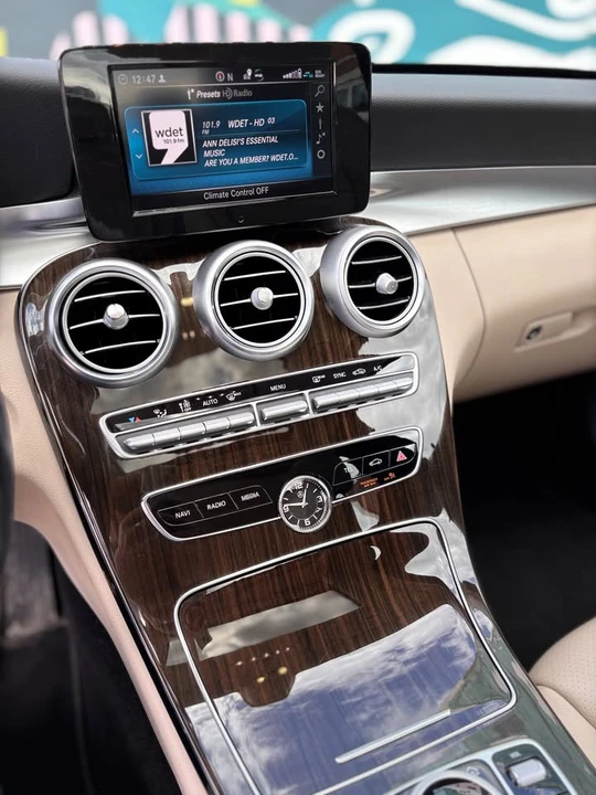 2019 Mercedes-Benz W205 C-Class - Image 13 of 15