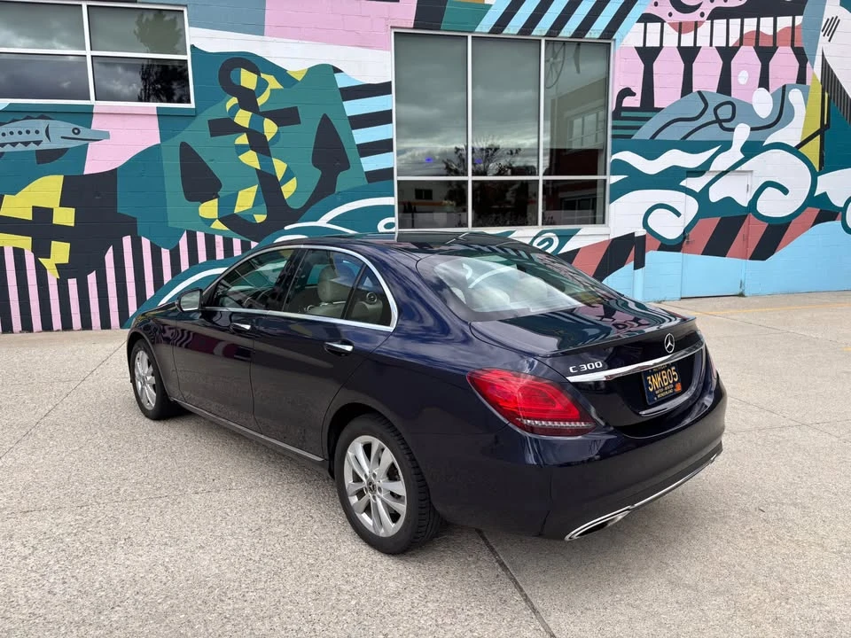2019 Mercedes-Benz W205 C-Class - Image 6 of 15