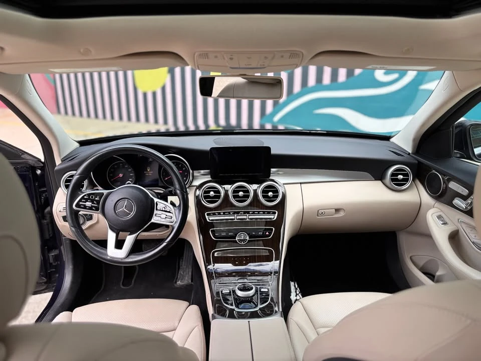 2019 Mercedes-Benz W205 C-Class - Image 11 of 15