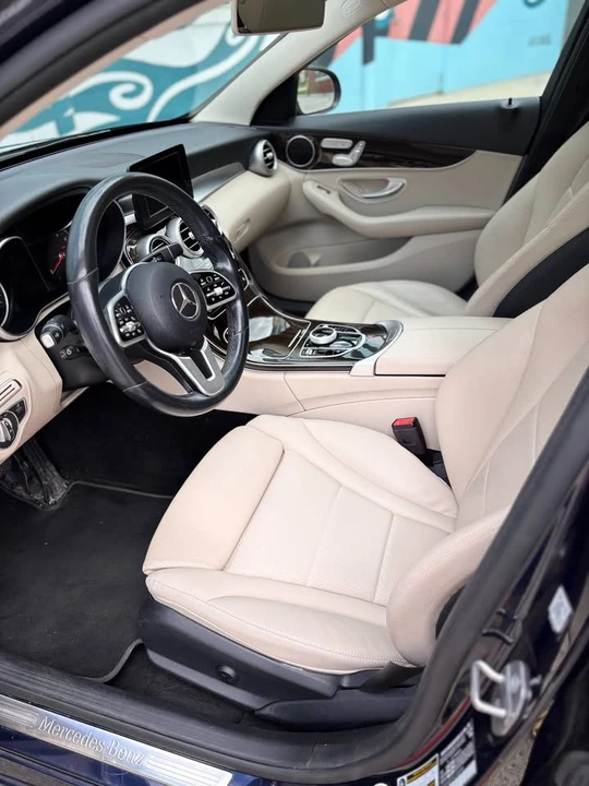 2019 Mercedes-Benz W205 C-Class - Image 8 of 15
