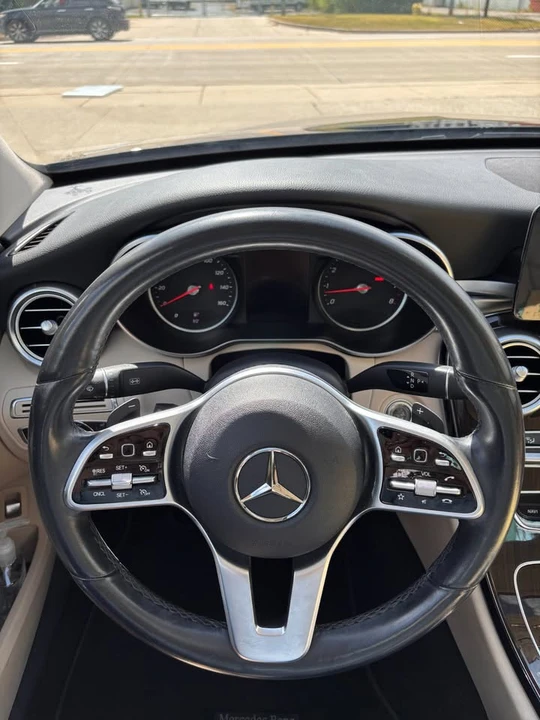2019 Mercedes-Benz W205 C-Class - Image 12 of 15