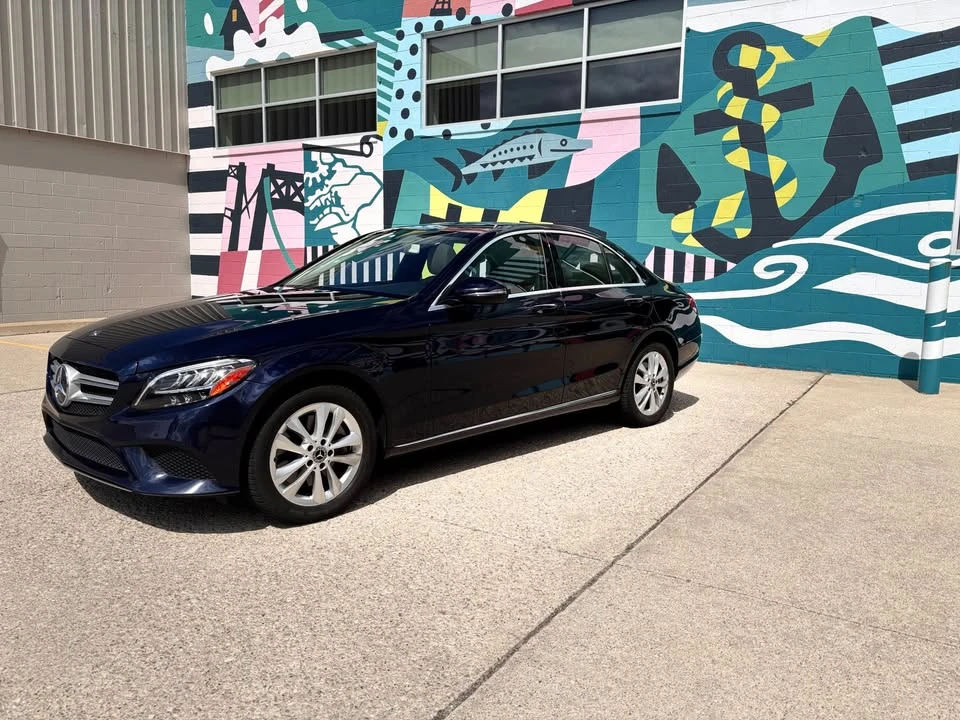 2019 Mercedes-Benz W205 C-Class - Image 4 of 15
