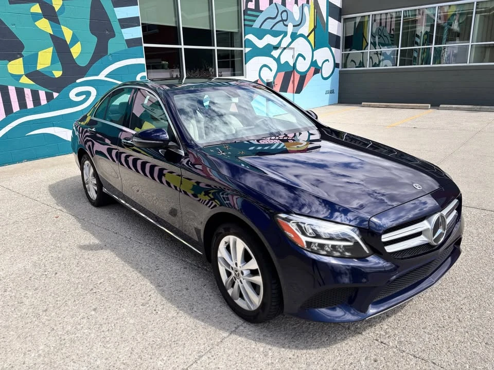 2019 Mercedes-Benz W205 C-Class - Image 2 of 15