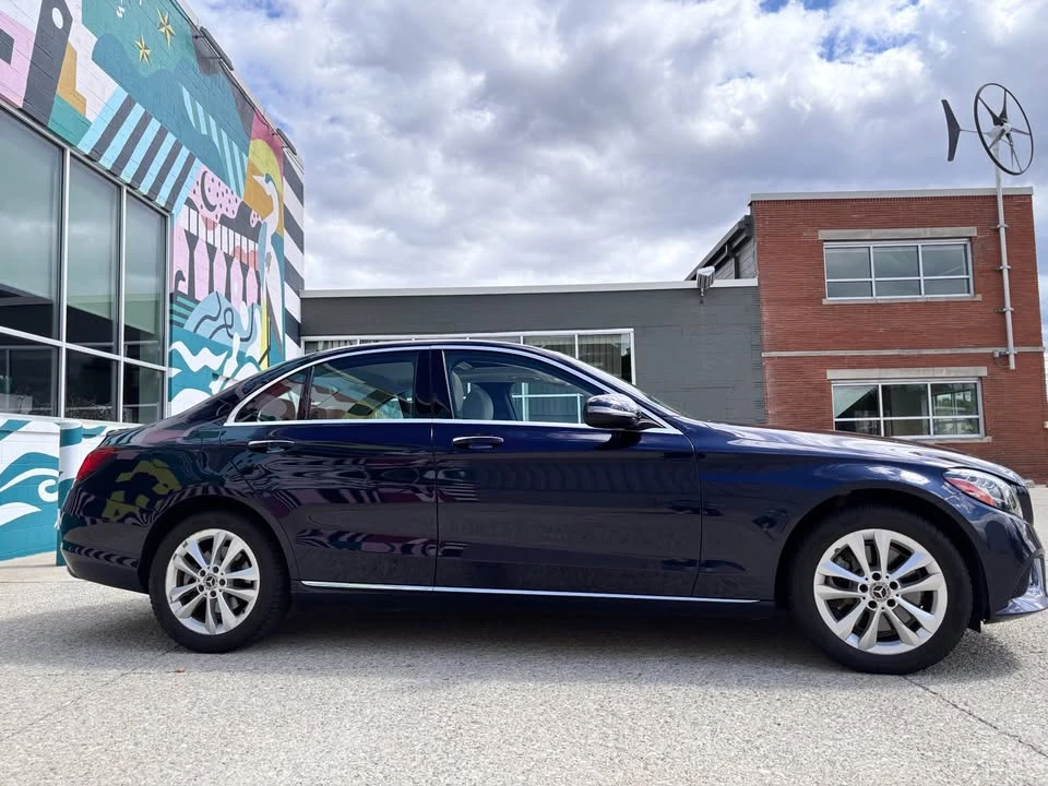 2019 Mercedes-Benz W205 C-Class - Image 5 of 15