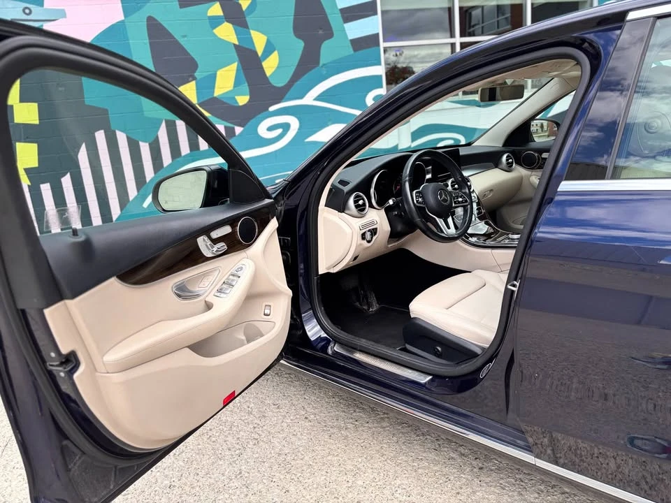 2019 Mercedes-Benz W205 C-Class - Image 7 of 15