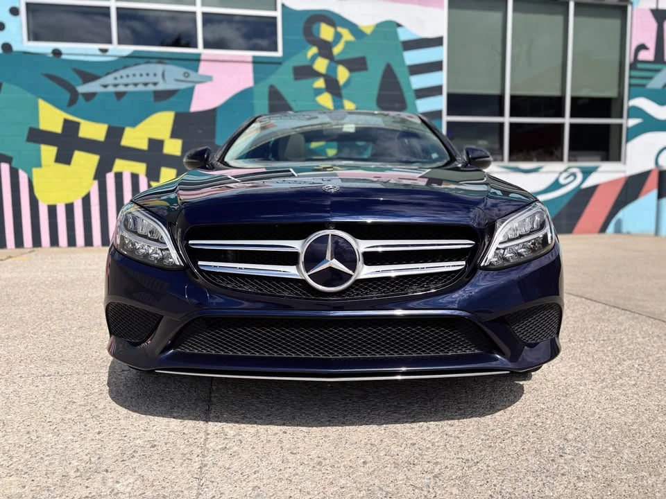 2019 Mercedes-Benz W205 C-Class - Image 3 of 15