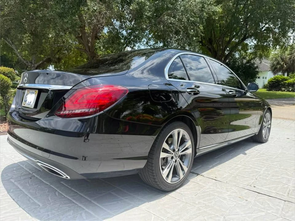 2019 Mercedes-Benz W205 C-Class - Image 6 of 12