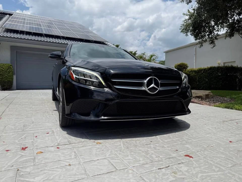 2019 Mercedes-Benz W205 C-Class - Image 4 of 12