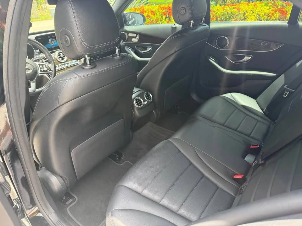 2019 Mercedes-Benz W205 C-Class - Image 12 of 12