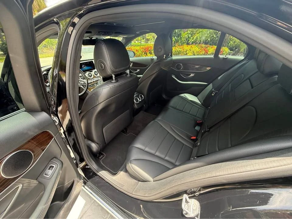 2019 Mercedes-Benz W205 C-Class - Image 11 of 12