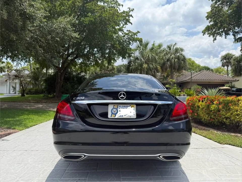 2019 Mercedes-Benz W205 C-Class - Image 5 of 12