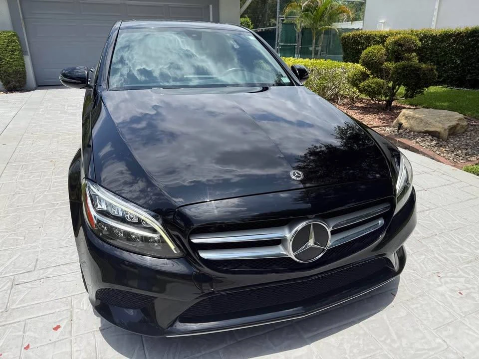 2019 Mercedes-Benz W205 C-Class - Image 2 of 12