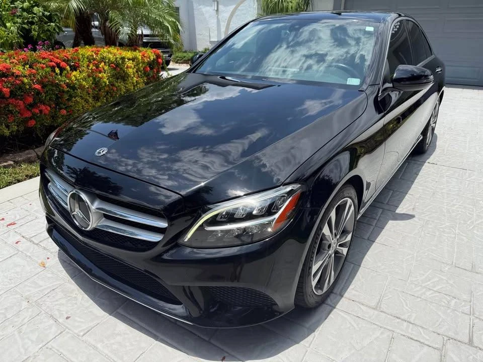 2019 Mercedes-Benz W205 C-Class - Image 3 of 12