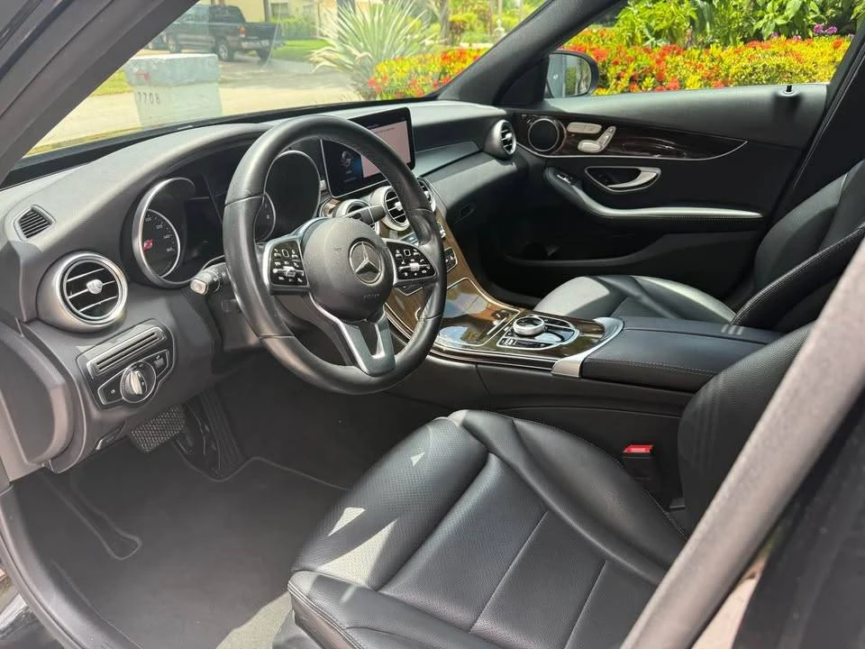 2019 Mercedes-Benz W205 C-Class - Image 8 of 12