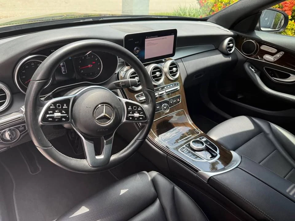 2019 Mercedes-Benz W205 C-Class - Image 9 of 12
