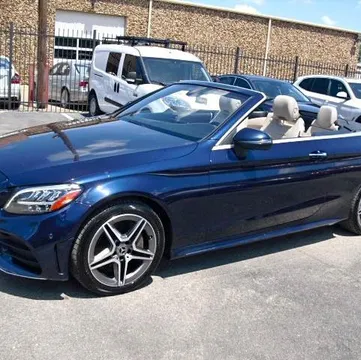 2019 Mercedes-Benz C300 AMG Sport Package