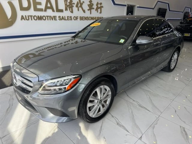 2019 Mercedes-Benz W205 C-Class - Image 4 of 21