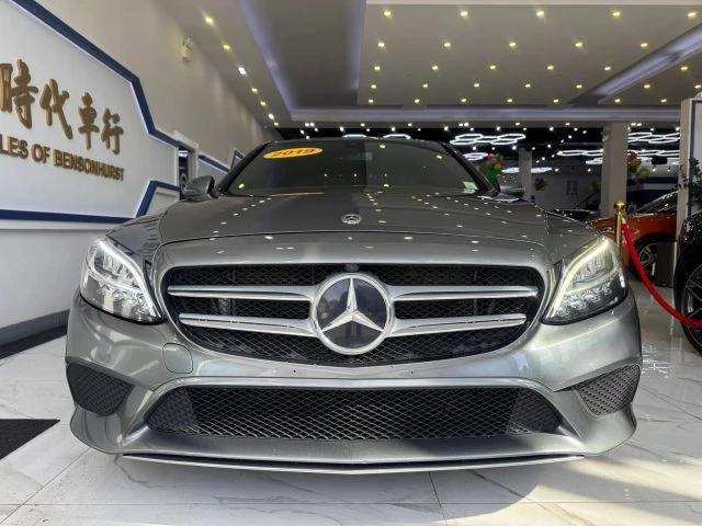 2019 Mercedes-Benz W205 C-Class - Image 3 of 21