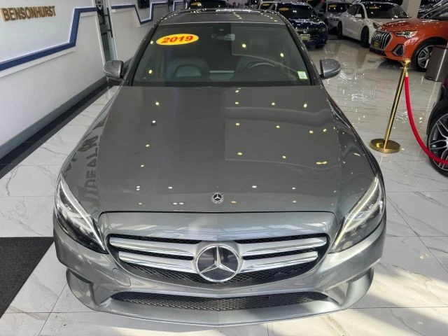2019 Mercedes-Benz W205 C-Class - Image 2 of 21