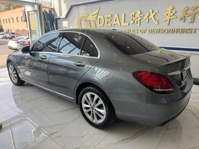 2019 Mercedes-Benz W205 C-Class - Image 5 of 21