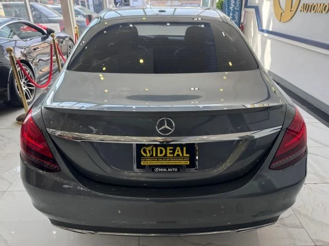 2019 Mercedes-Benz W205 C-Class - Image 6 of 21