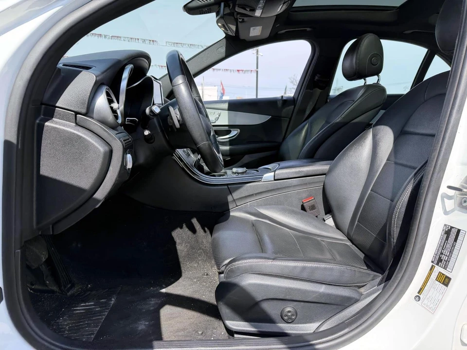 2019 Mercedes-Benz W205 C-Class - Image 8 of 21